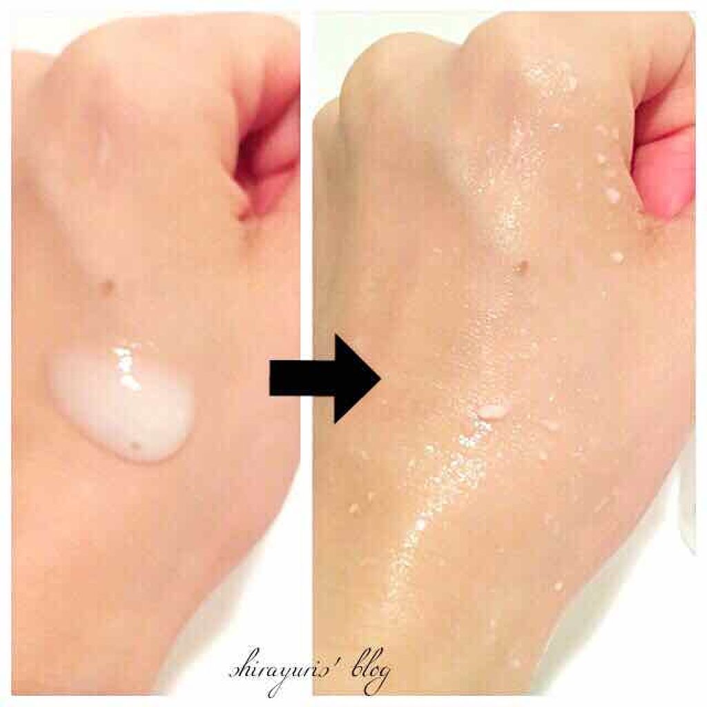 ライスメイドプラス マイルドミルクピーリング/菊正宗/ピーリングを使ったクチコミ(3枚目)