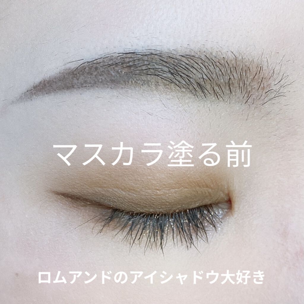 クイックラッシュカーラー　ロングマスカラ/キャンメイク/マスカラを使ったクチコミ（2枚目）