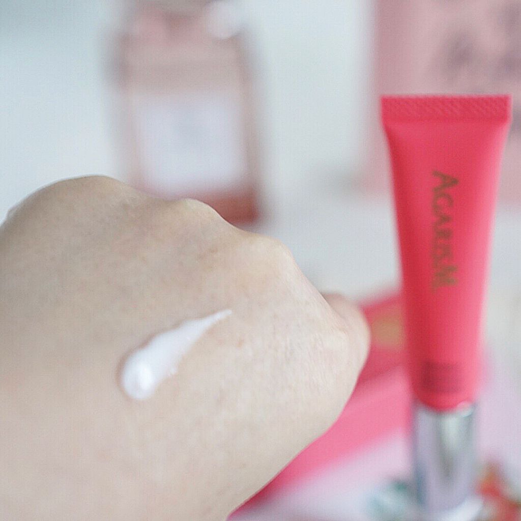 アイキュット マッサージャークリーム/AGARISM/アイケア・アイクリームを使ったクチコミ(8枚目)