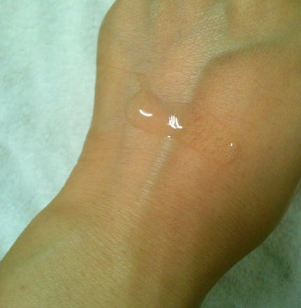 PET詰替ボトル/無印良品/その他化粧小物を使ったクチコミ(2枚目)