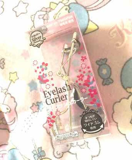 アイラッシュカーラー/DAISO/ビューラーを使ったクチコミ(2枚目)