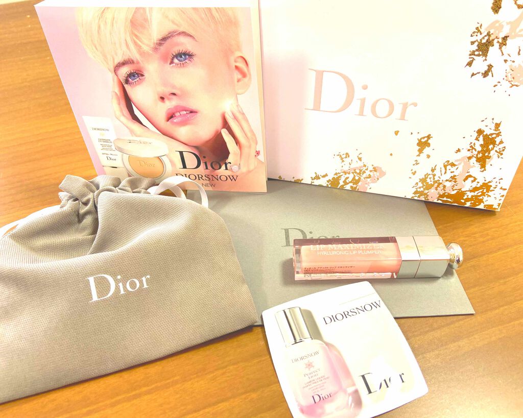 【旧】ディオール アディクト リップ マキシマイザー/Dior/リップグロスを使ったクチコミ(1枚目)