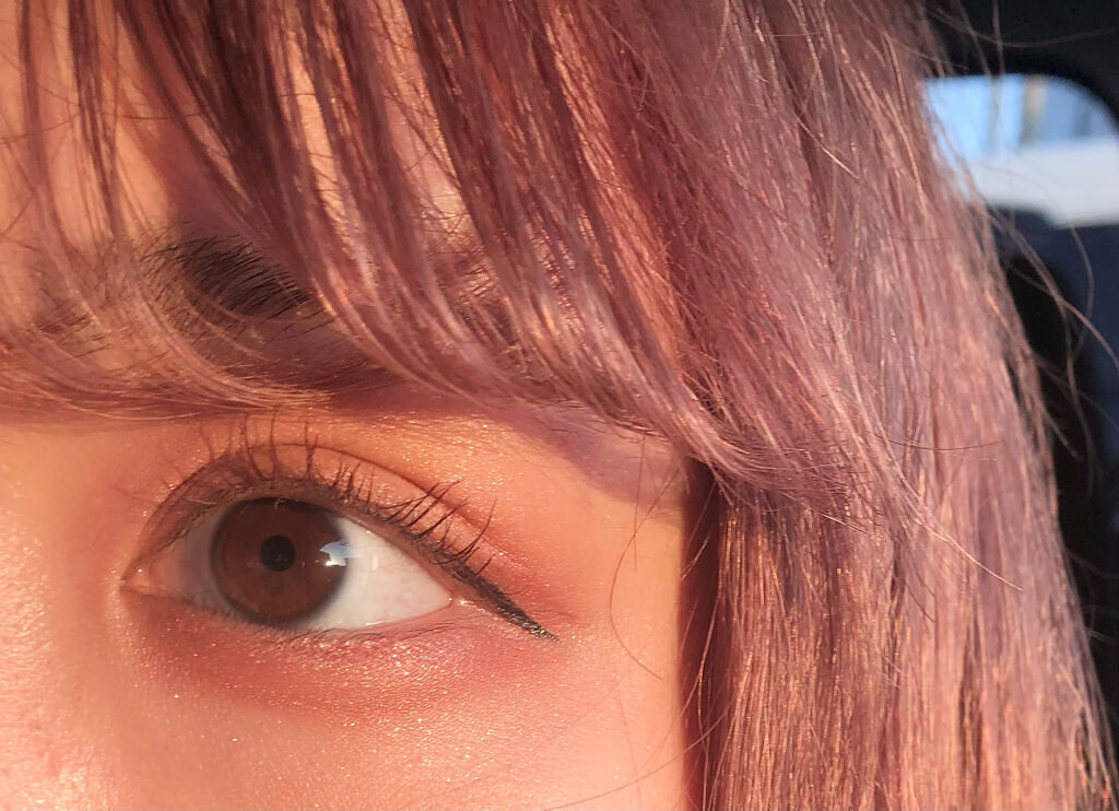 ロング＆カールマスカラ アドバンストフィルム/ヒロインメイク/マスカラを使ったクチコミ（3枚目）