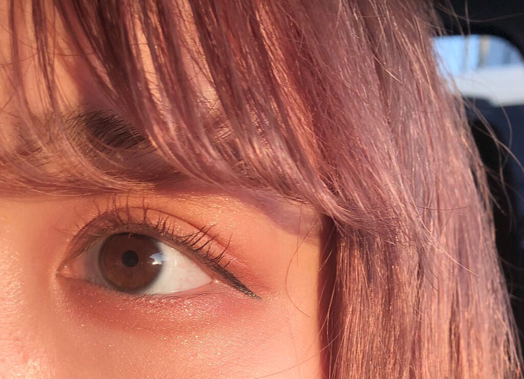 ロング&カールマスカラ アドバンストフィルム/ヒロインメイク/マスカラを使ったクチコミ(3枚目)
