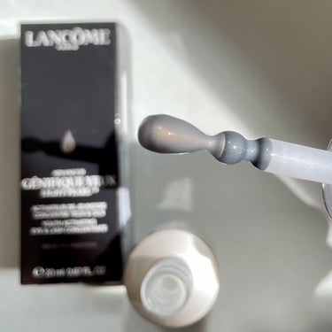 ジェニフィック アドバンスト アイセラム ライトパール アイ アンド ラッシュ/LANCOME/アイケア・アイクリームを使ったクチコミ（2枚目）