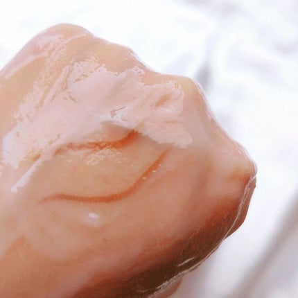 オイルクレンジングバーム ホワイトプレミアム/ONE STONE TWO BIRDS/クレンジングバームを使ったクチコミ(5枚目)