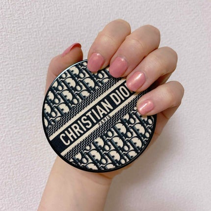 【旧】ディオールスキン フォーエヴァー クッション/Dior/クッションファンデーションを使ったクチコミ(1枚目)