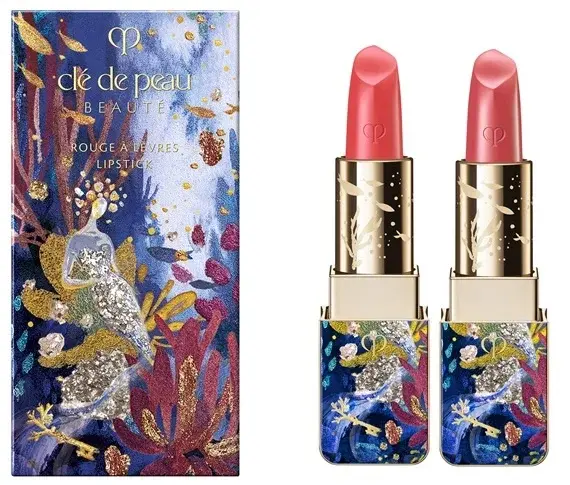 524 Radiant in Pink / 525 Fearless in Coral