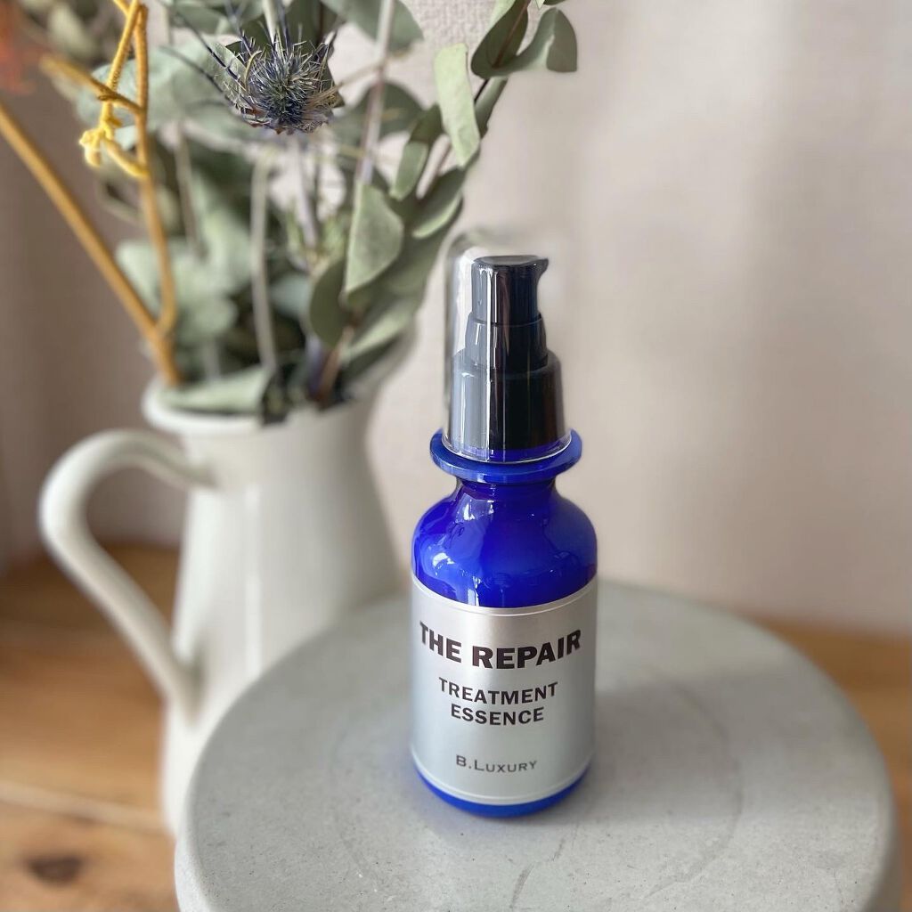 ★うまうまさん★フォロバ100 on LIPS 「B.Luxury『THEREPAIRTREATMENTESSE..」(1枚目)