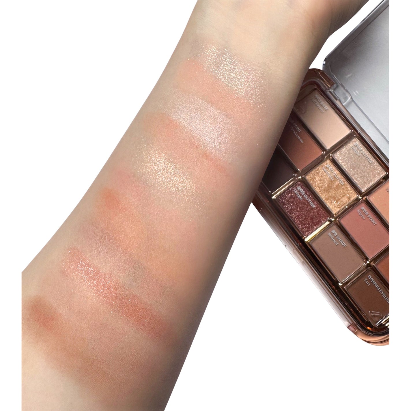 ノーウェアリップスティック バーミンググロー/espoir/口紅を使ったクチコミ(3枚目)