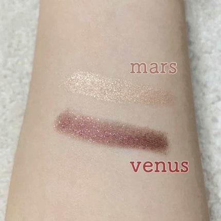 ウィンクファイブアイシャドウ/WHOMEE/スティックアイシャドウを使ったクチコミ(2枚目)