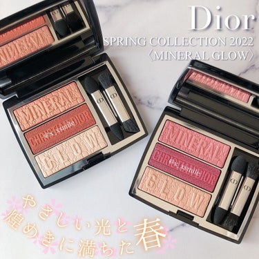 トリオ ブリック パレット/Dior/アイシャドウパレットを使ったクチコミ（1枚目）