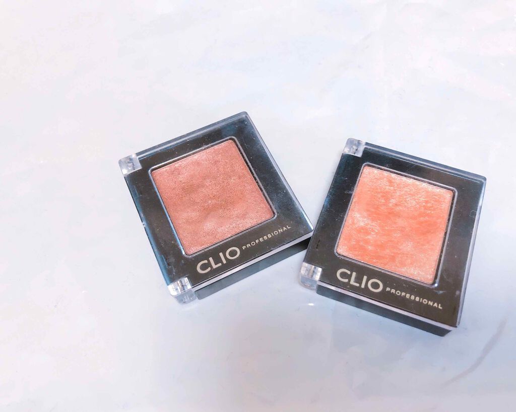 プロ シングル シャドウ/CLIO/単色アイシャドウを使ったクチコミ（1枚目）