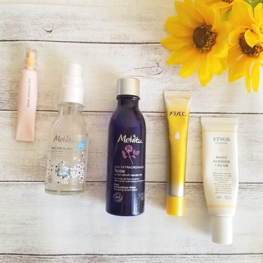 モイストバリアクリーム/エトヴォス/フェイスクリームを使ったクチコミ(1枚目)