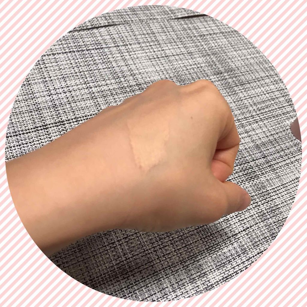 クリーミーファンデーションスティック/キャンメイク/その他ファンデーションを使ったクチコミ(2枚目)