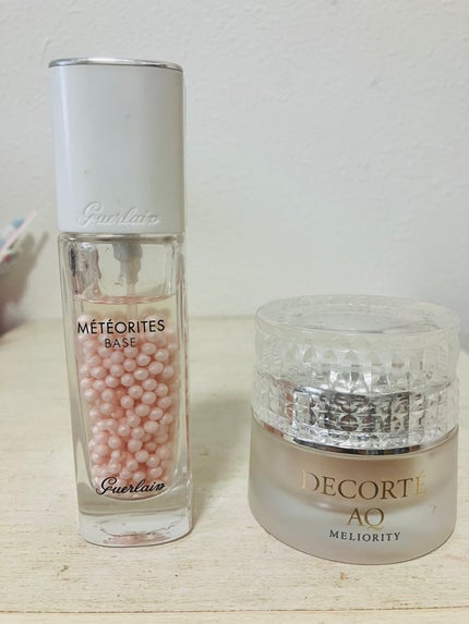 メテオリット バーズ/GUERLAIN/化粧下地を使ったクチコミ(1枚目)