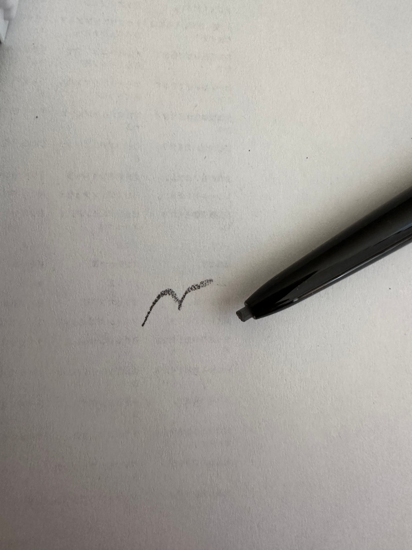 アイブロウペンシルZ/KATE/アイブロウペンシルを使ったクチコミ(2枚目)