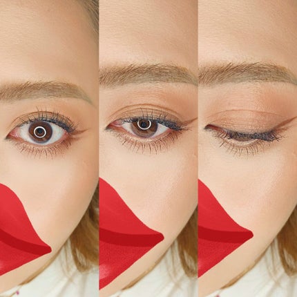 アイ カラー クォード/TOM FORD BEAUTY/アイシャドウパレットを使ったクチコミ(3枚目)