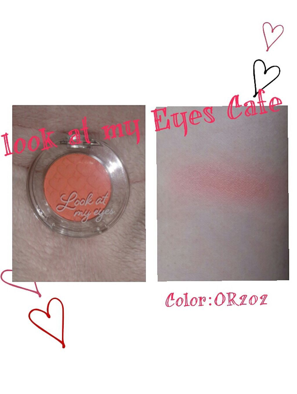 ルックアット マイアイ カフェ/ETUDE/単色アイシャドウを使ったクチコミ(1枚目)