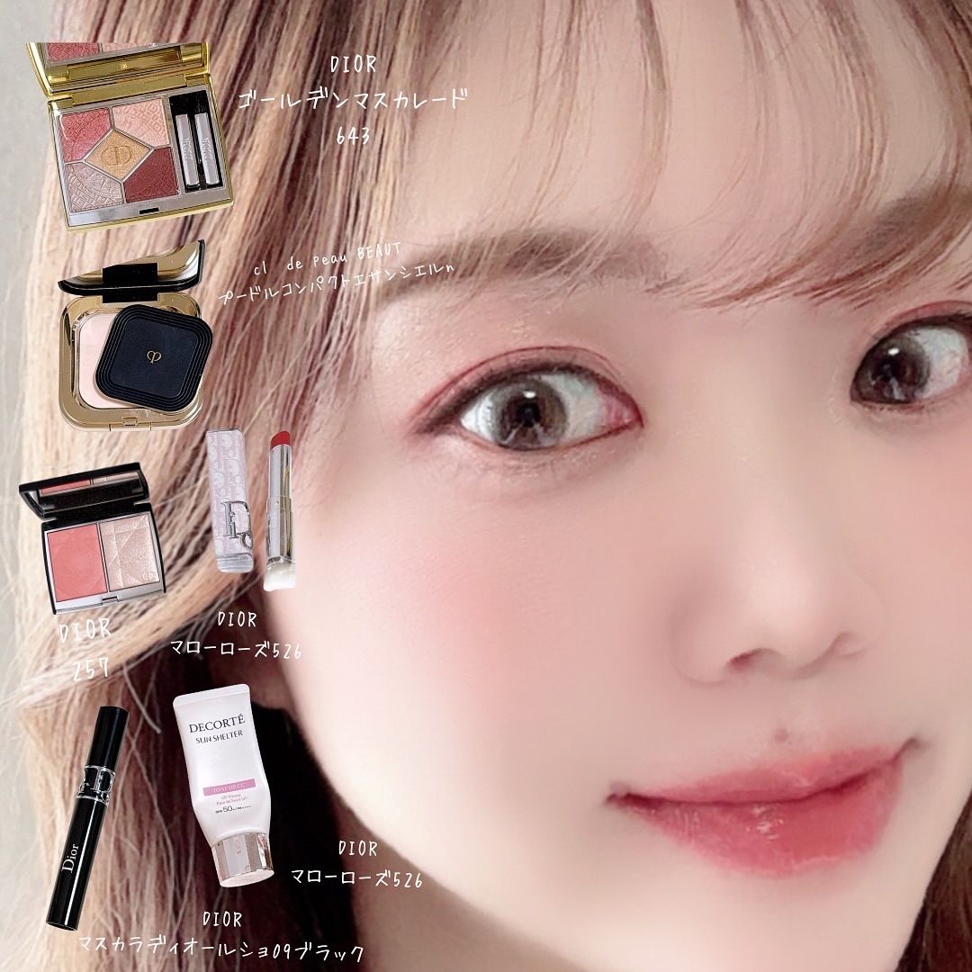 マスカラ ディオールショウ/Dior/マスカラを使ったクチコミ（1枚目）