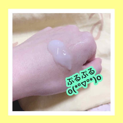 薬用しみ対策美白ジェル/メラノCC/フェイスクリームを使ったクチコミ(3枚目)