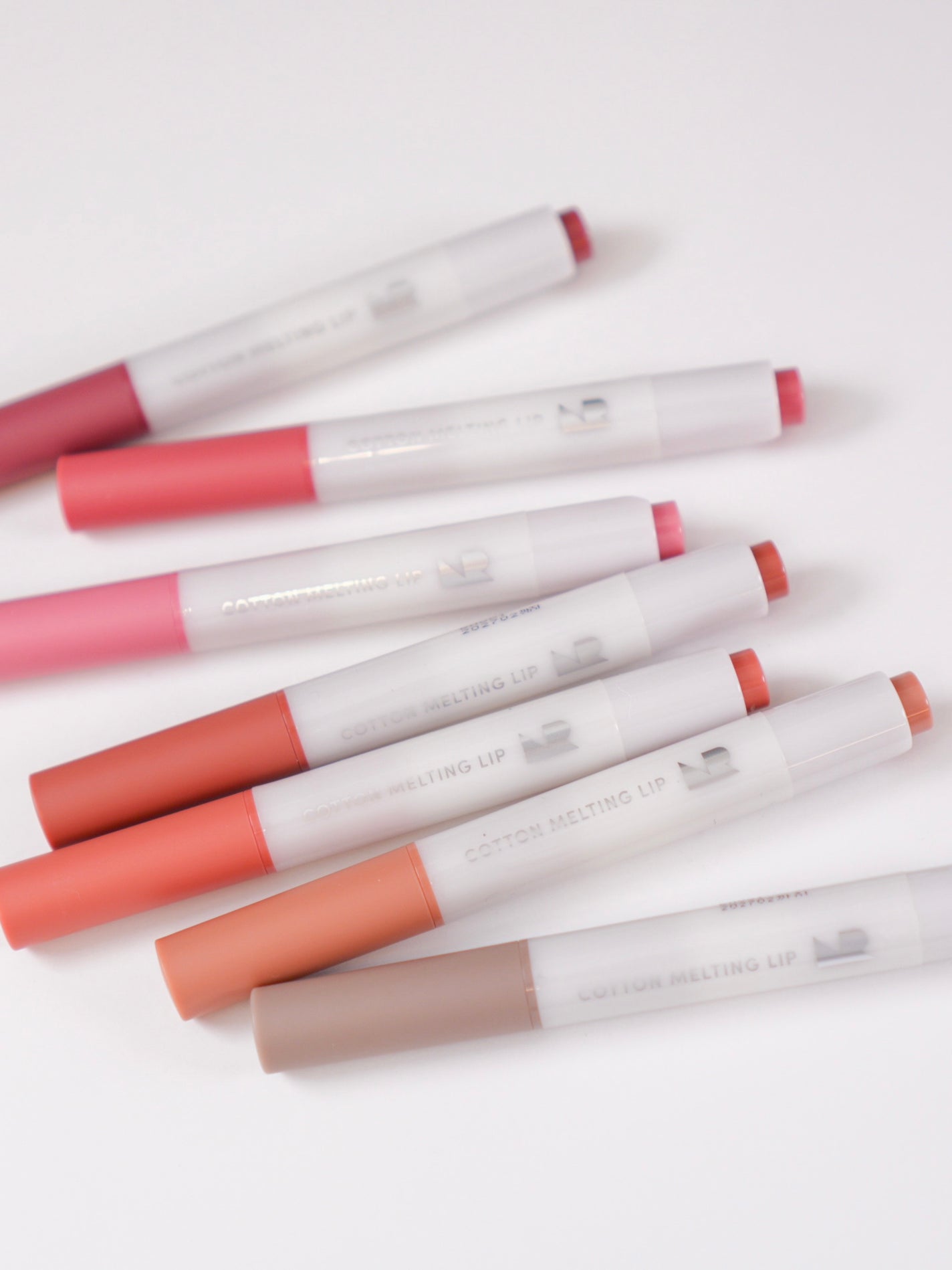 コットンメルティングリップ/ネイチャーリパブリック/口紅を使ったクチコミ(2枚目)