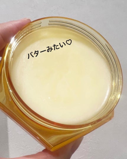 アンドハニー クレンジングバーム クリア/&honey/クレンジングバームを使ったクチコミ(3枚目)