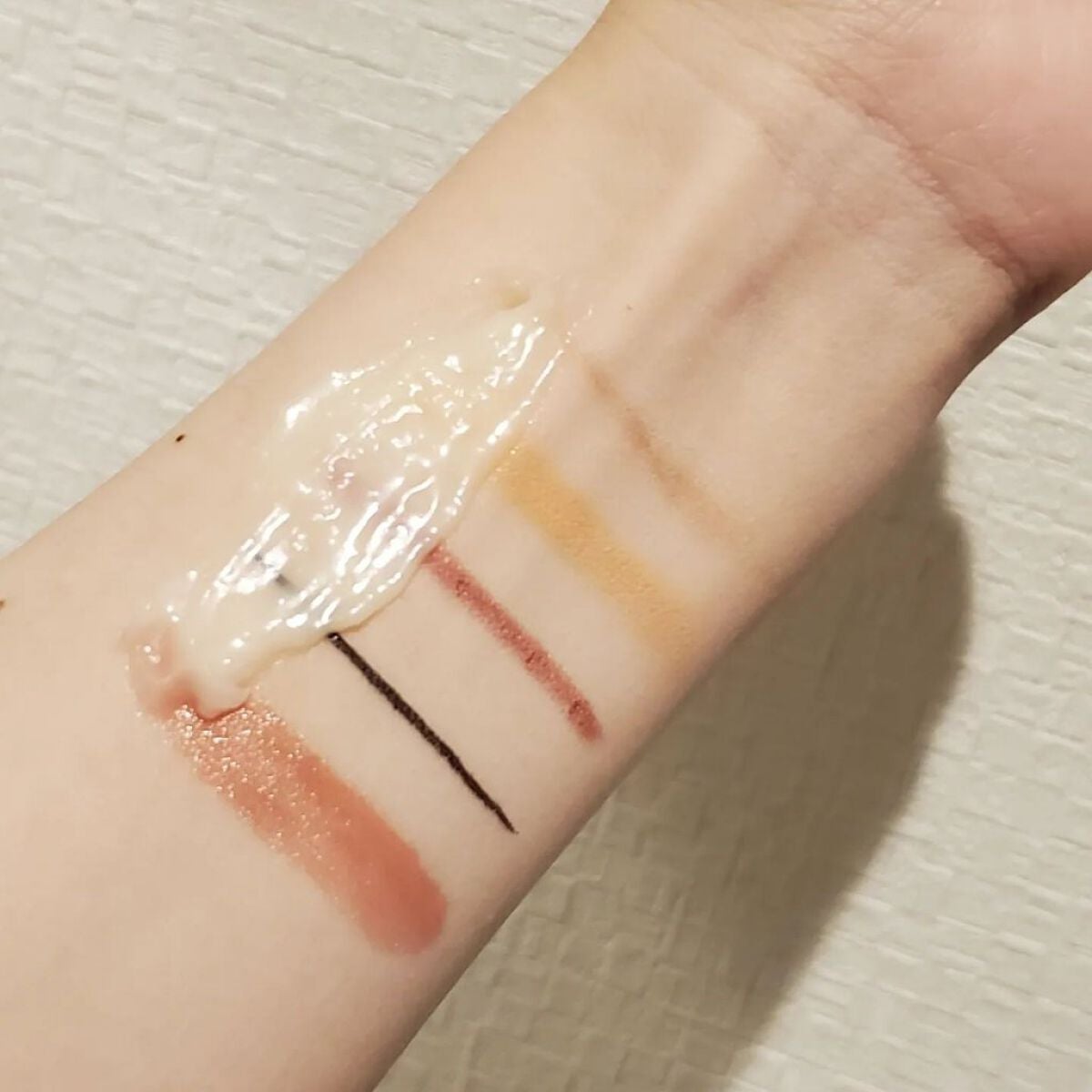 アンドハニー クレンジングバーム クリア/&honey/クレンジングバームを使ったクチコミ(4枚目)