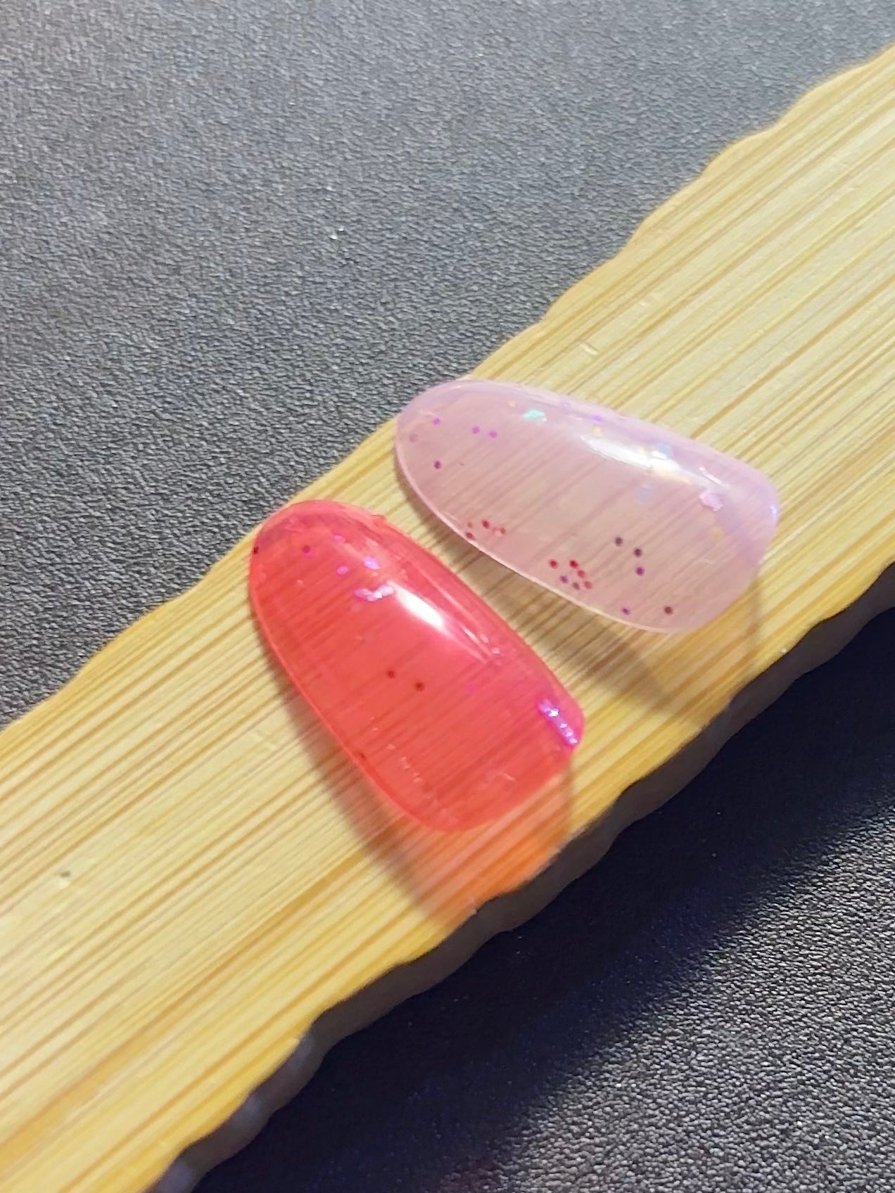 ティップトウネイルポリッシュ/tiptoe/マニキュアを使ったクチコミ(2枚目)