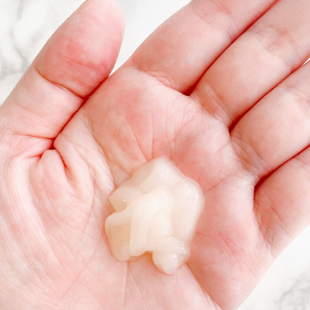 キャロット スリーピングパック/SUNDUK JEJU/フェイスクリームを使ったクチコミ（2枚目）