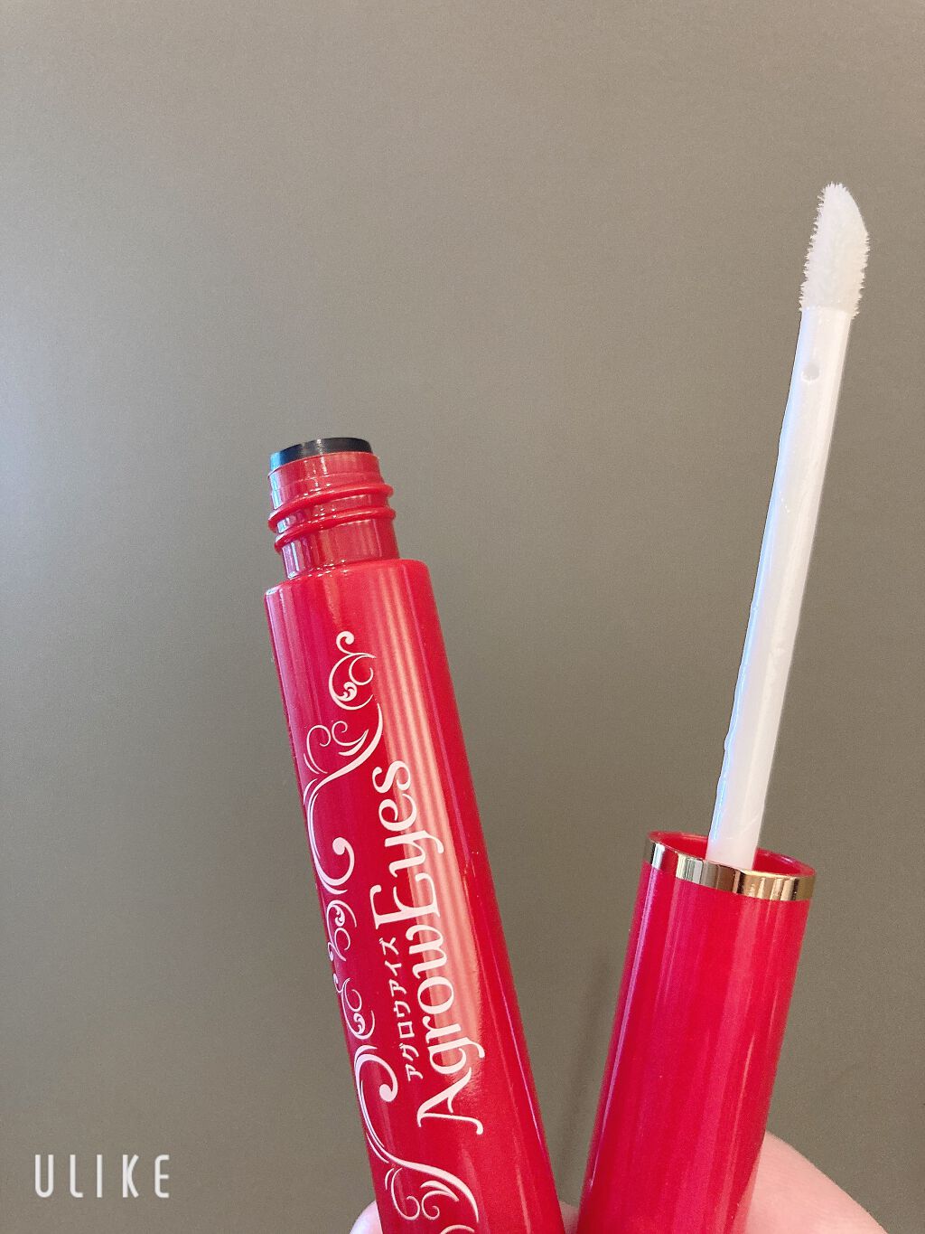 アグロウアイズ/menina joue(メニーナ ジュー)/美容液を使ったクチコミ(1枚目)