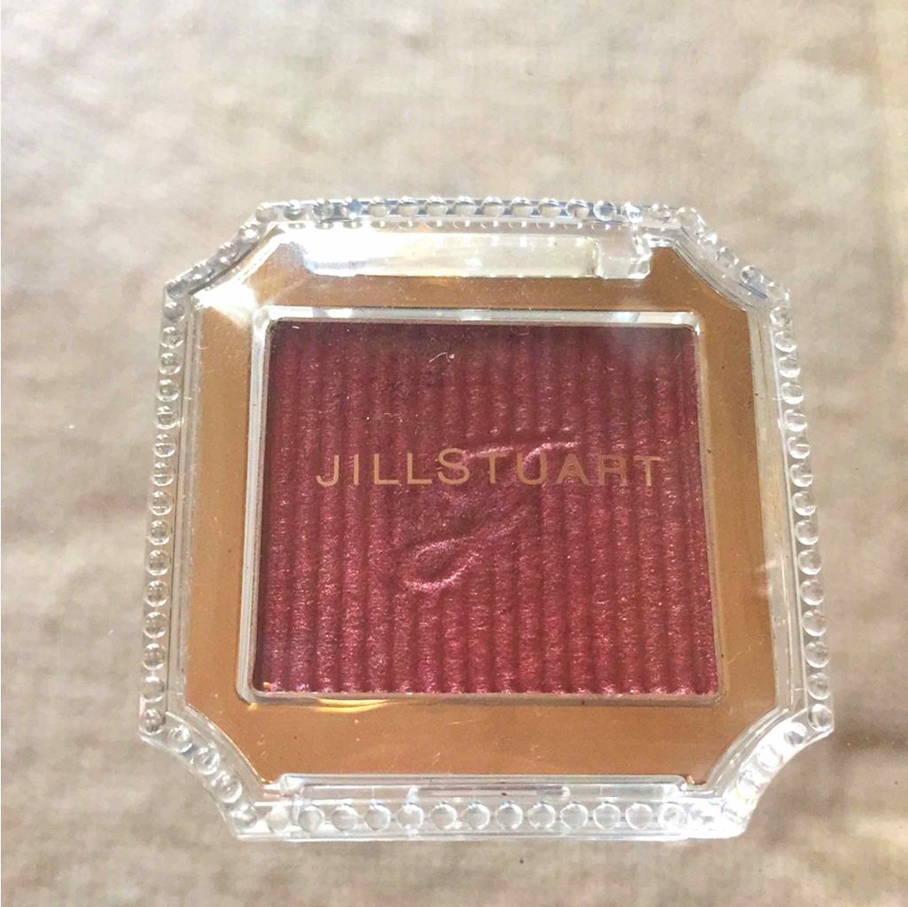アイコニックルック アイシャドウ/JILL STUART/単色アイシャドウを使ったクチコミ（1枚目）