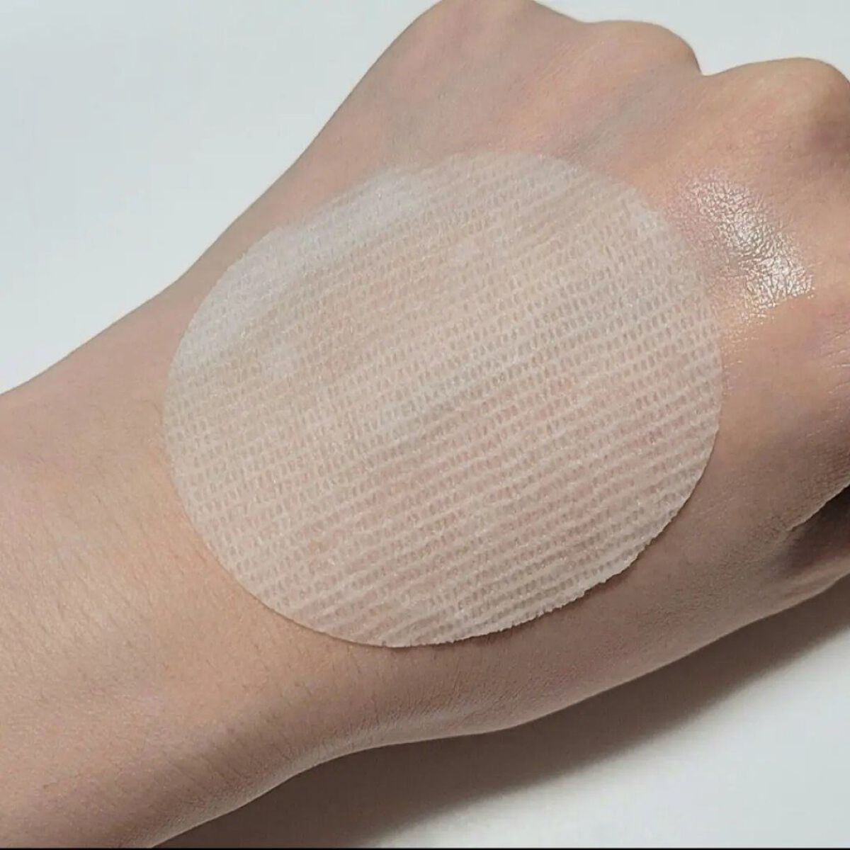 弱酸性pHシートマスク ドクダミフィット/Abib /シートマスク・パックを使ったクチコミ（3枚目）