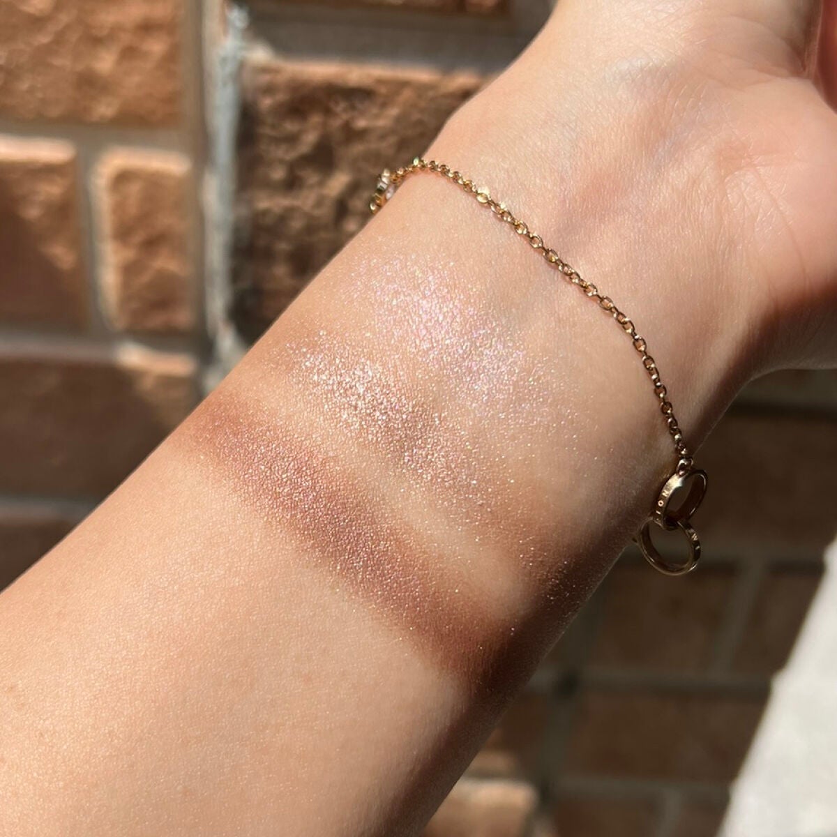 トーンアップアイシャドウ/CEZANNE/アイシャドウパレットを使ったクチコミ(6枚目)