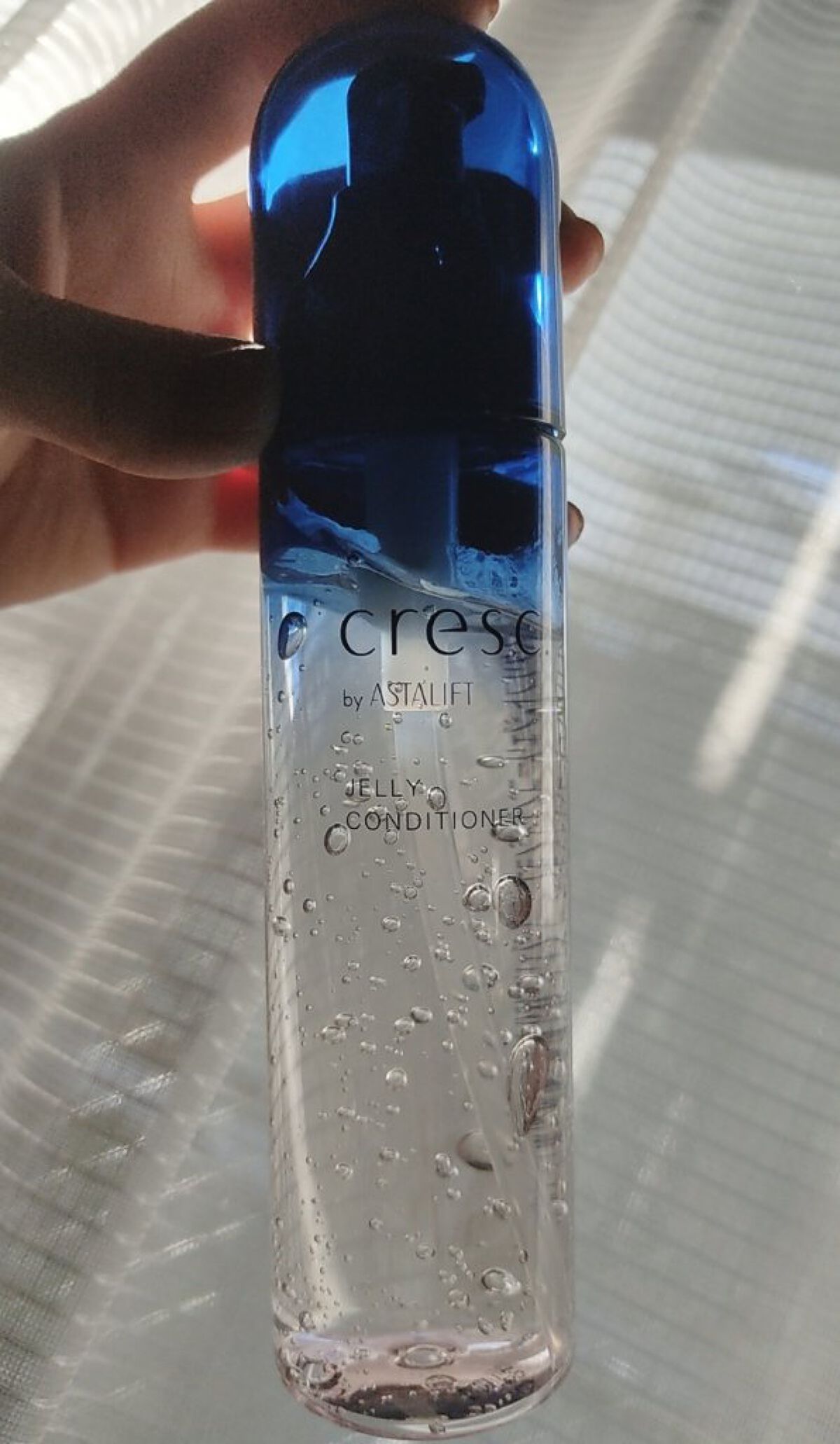 ジェリー コンディショナー/cresc. by ASTALIFT/化粧水を使ったクチコミ（1枚目）