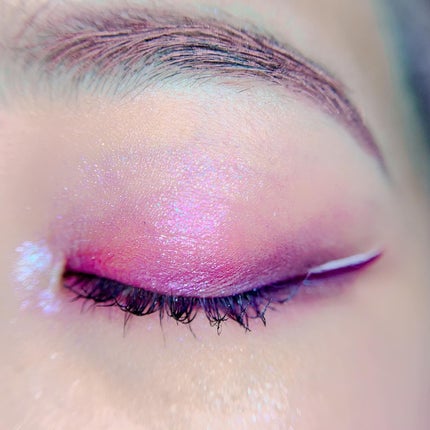 スキルレスライナー/LUMIURGLAS/リキッドアイライナーを使ったクチコミ(5枚目)