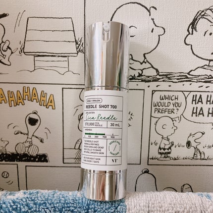 リードルショット700/VT/美容液を使ったクチコミ(1枚目)