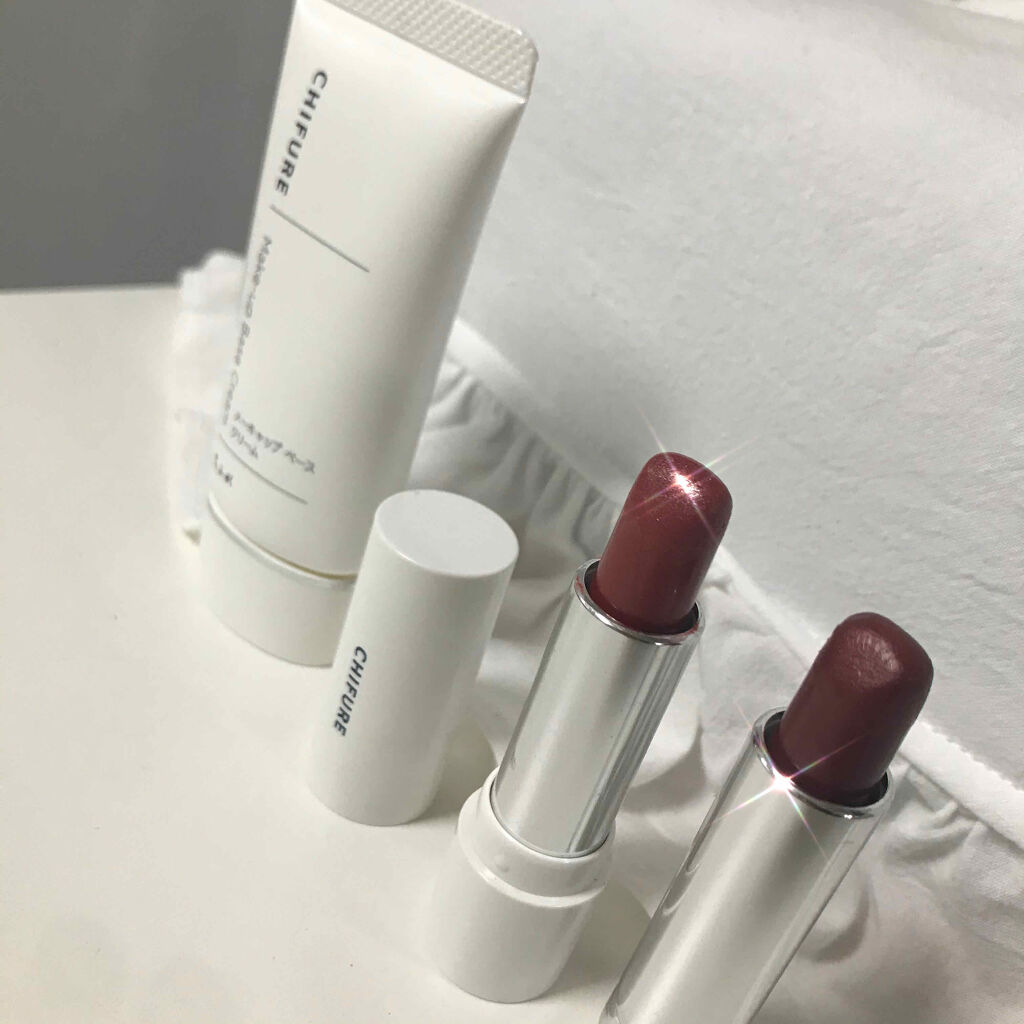 口紅（詰替用）/ちふれ/口紅を使ったクチコミ（1枚目）