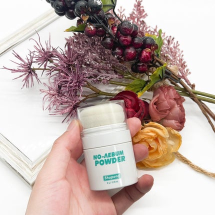 ノーセバムパウダー/Shupong/ルースパウダーを使ったクチコミ(1枚目)
