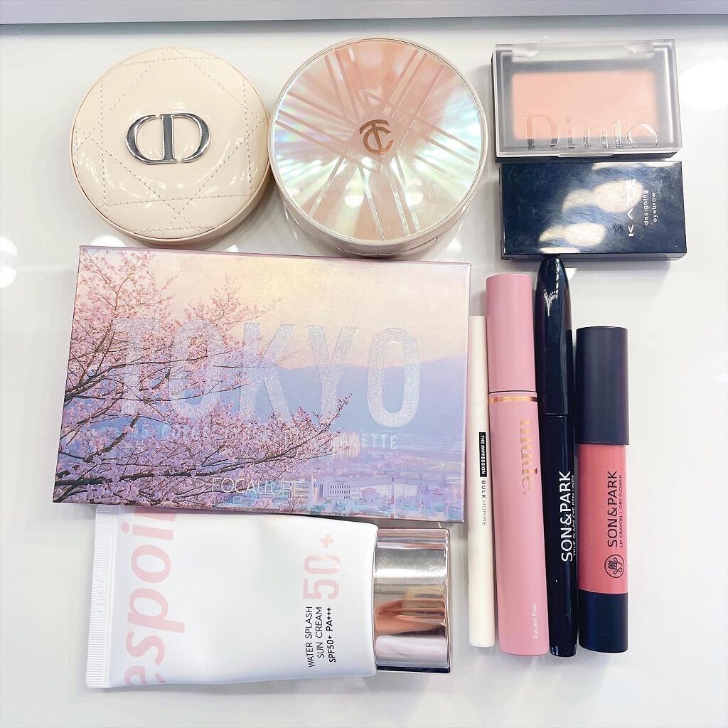 ケイト デザイニングアイブロウ3D/KATE/パウダーアイブロウを使ったクチコミ(7枚目)