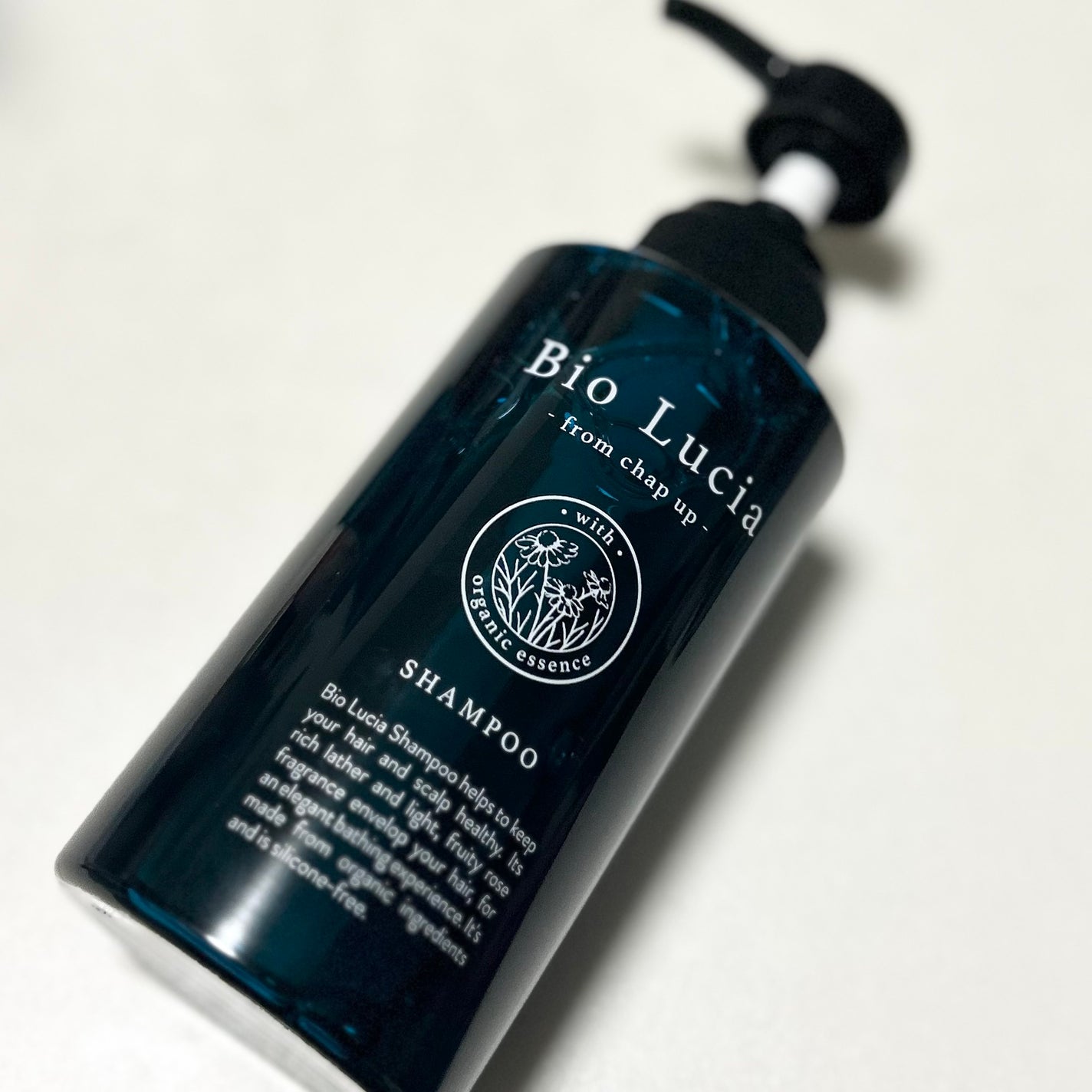 ビオルチアシャンプー/Bio Lucia(ビオルチア)/市販シャンプーを使ったクチコミ(1枚目)