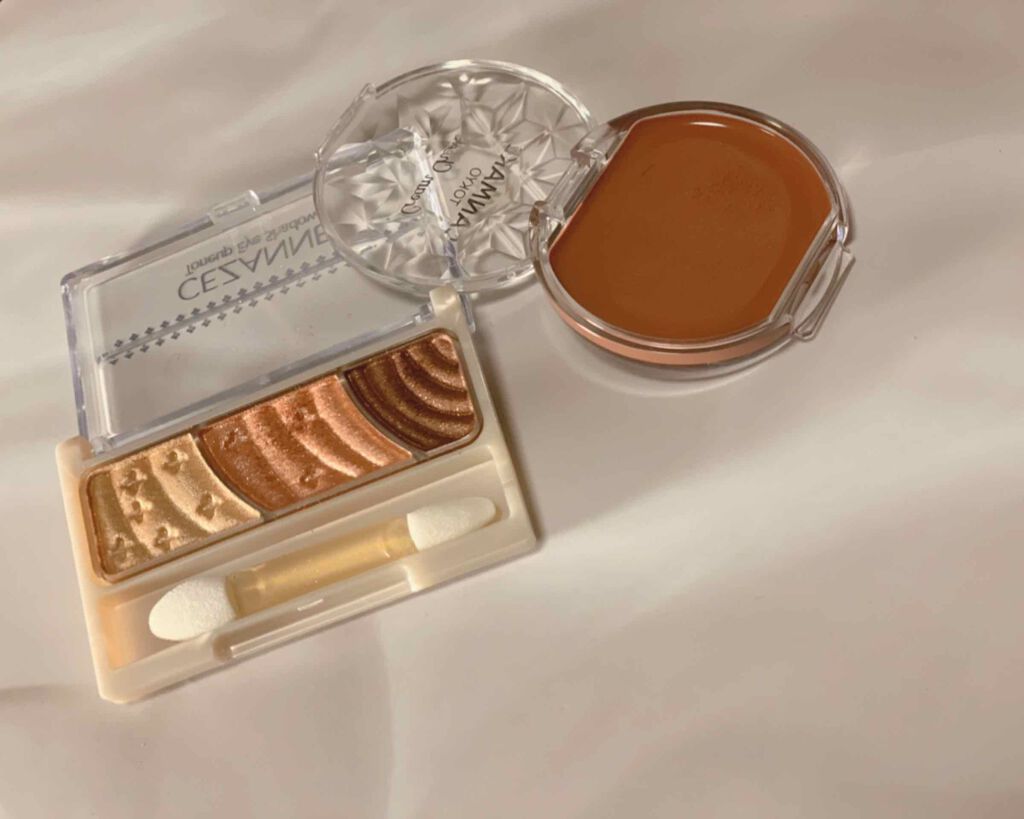 クリームチーク/キャンメイク/ジェル・クリームチークを使ったクチコミ(1枚目)