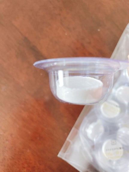 圧縮フェイスマスク/DAISO/シートマスク・パックを使ったクチコミ(4枚目)