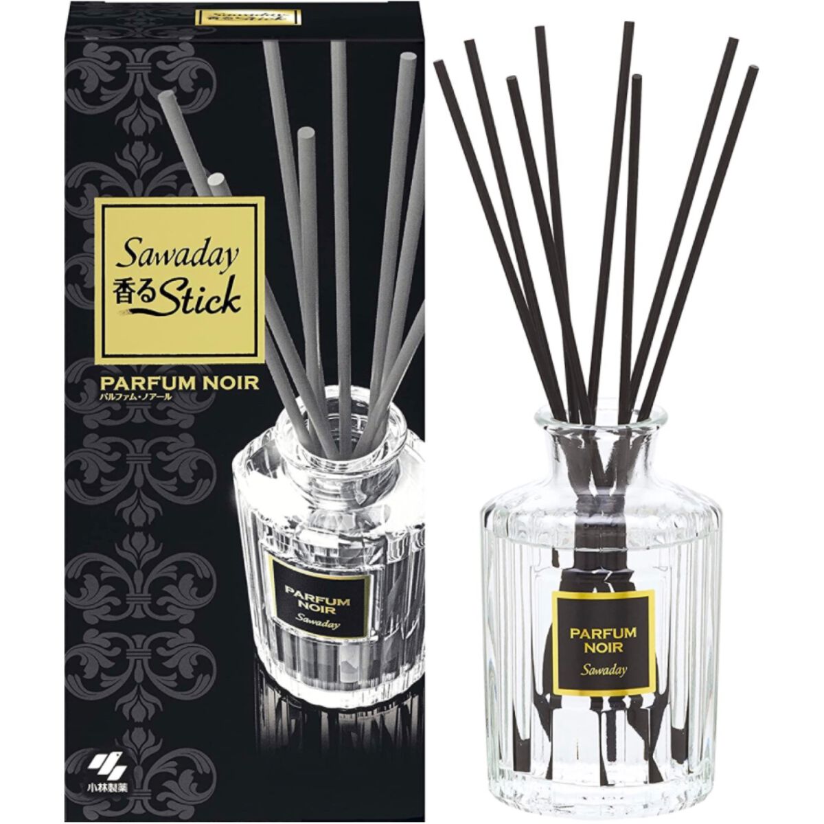 Sawaday香るStick パルファム/サワデー/ルームフレグランスを使ったクチコミ（3枚目）