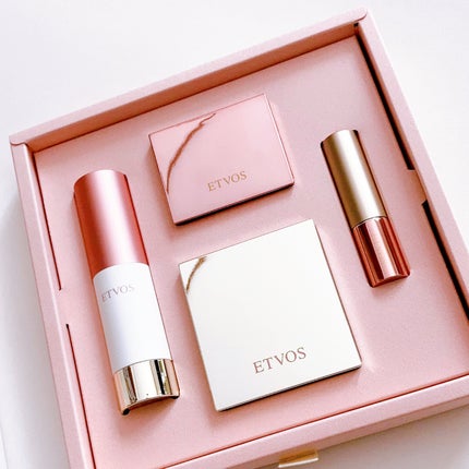 ミネラルインナートリートメントベース/エトヴォス/化粧下地を使ったクチコミ(3枚目)