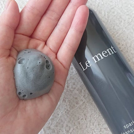 ルメント スパークリングオイル クレンジング&シャンプー/Le ment/市販シャンプーを使ったクチコミ(3枚目)