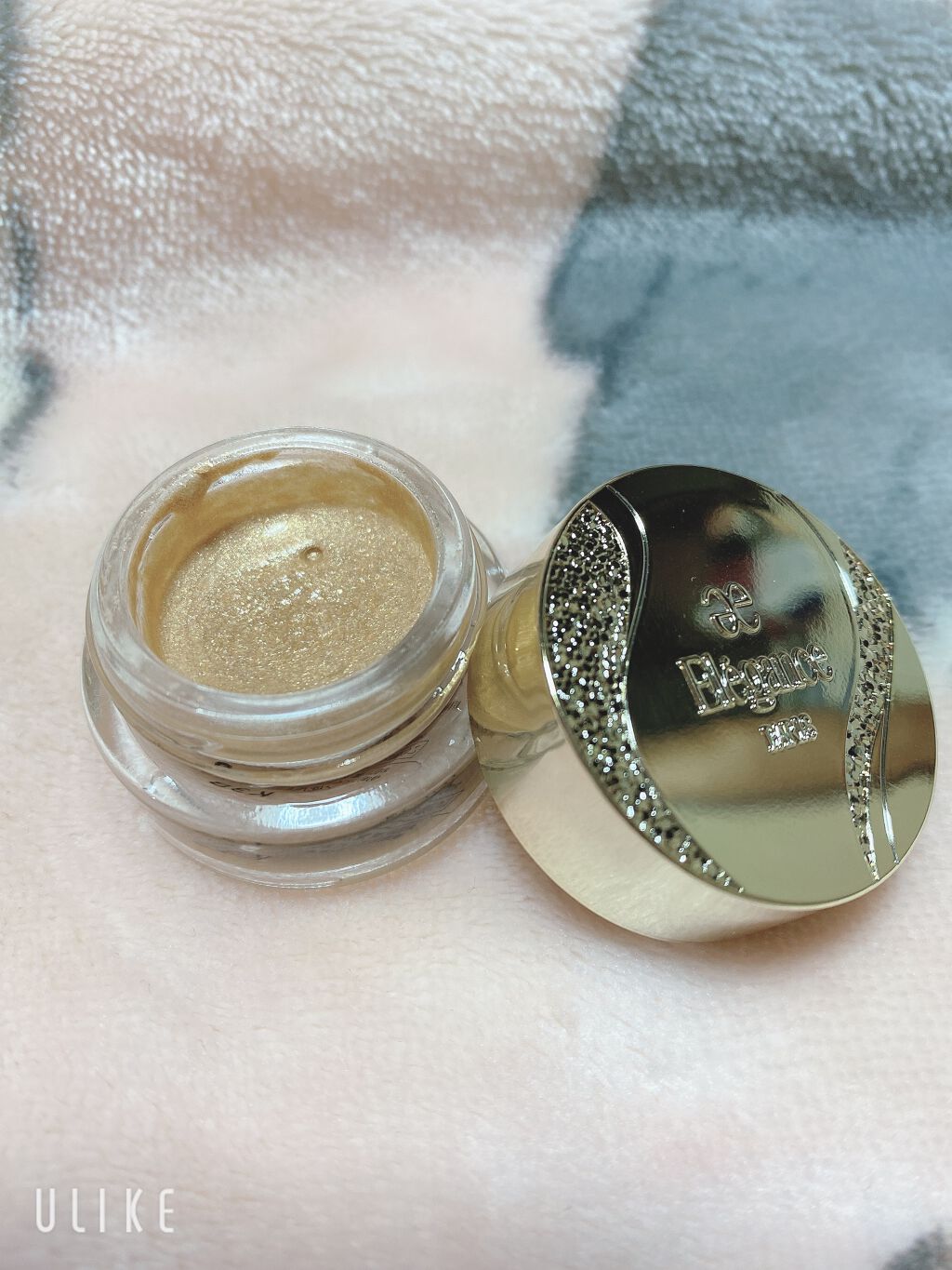 レヨン ジュレアイズ/Elégance/ジェル・クリームアイシャドウを使ったクチコミ（2枚目）