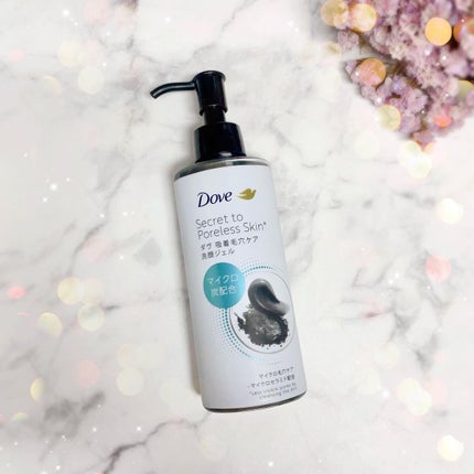 ダヴ 吸着毛穴ケア 洗顔ジェル/ダヴ/その他洗顔料を使ったクチコミ(7枚目)