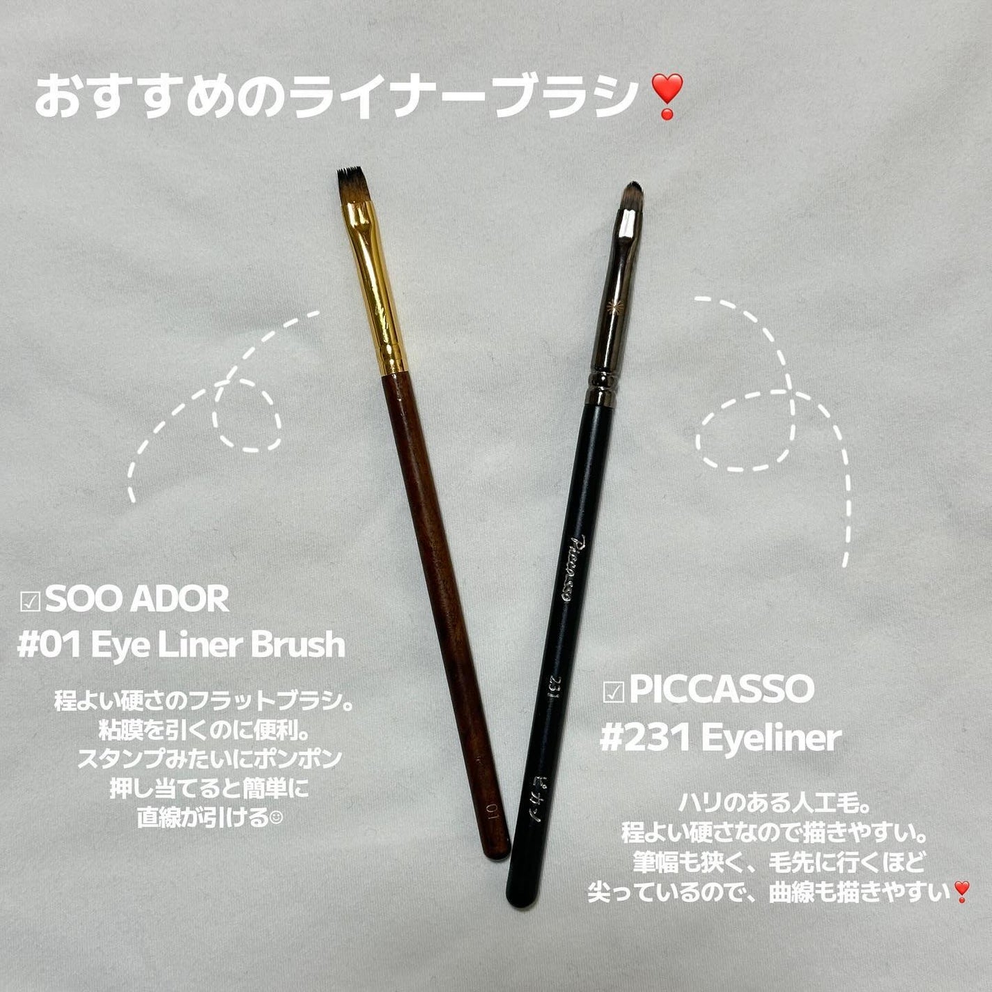 プロ ロングウェア フルイッドライン/M・A・C/ジェルアイライナーを使ったクチコミ(5枚目)