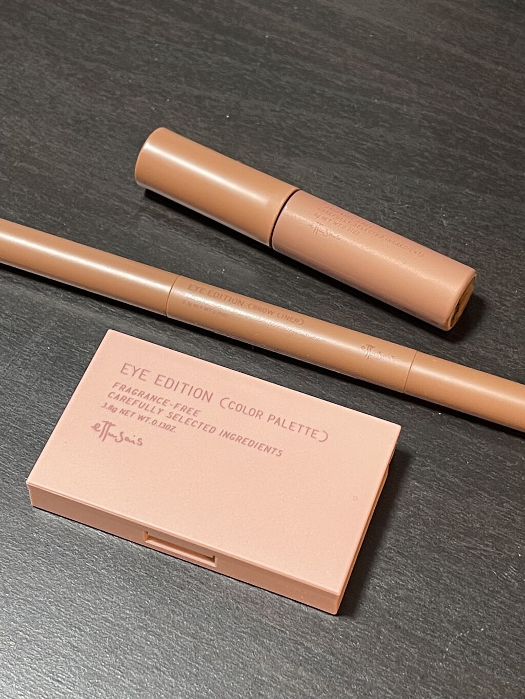 エテュセ アイエディション(カラーパレット)/ettusais/アイシャドウパレットを使ったクチコミ（1枚目）